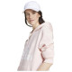 Adidas Γυναικείο φούτερ Essentials Big Logo Regular Fleece Hoodie